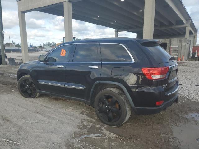 1J4RR6GT1BC635756 | 2011 Jeep grand cherokee overland