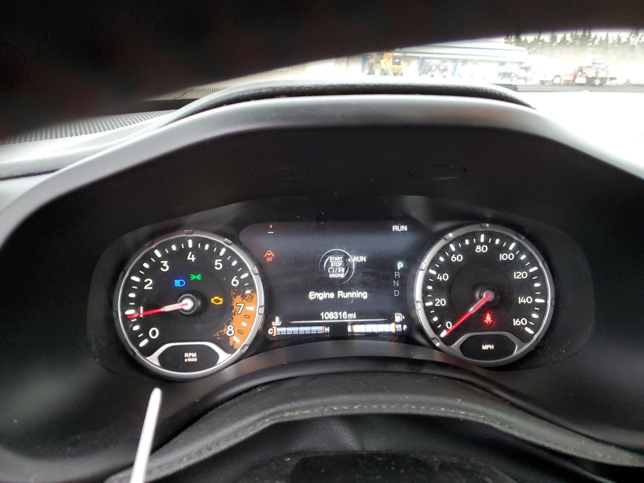 ZACCJBCT5GPD29065 2016 Jeep Renegade Trailhawk