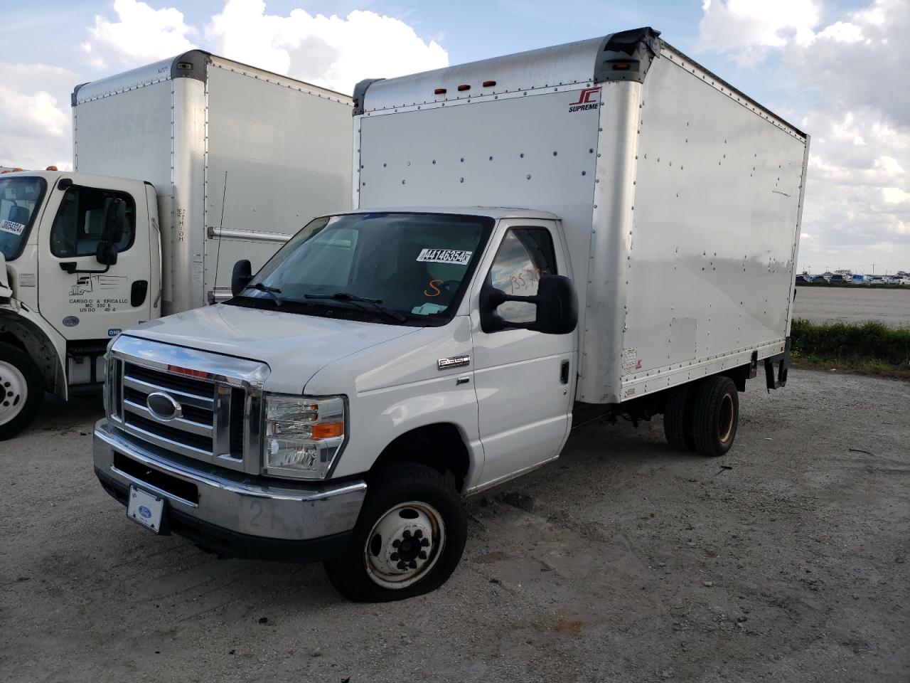 1FDWE3FLXGDC07685 FORD ALL Models 2016