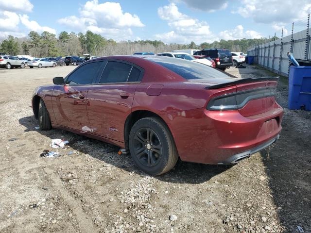 2018 DODGE CHARGER SX 2C3CDXBG8JH186943