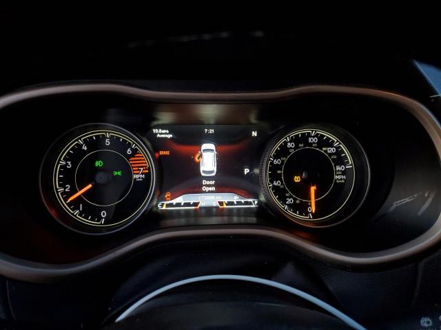 2016 JEEP CHEROKEE L - 1C4PJMDB7GW193558