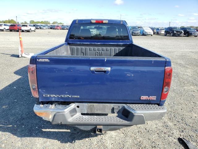 2010 GMC Canyon Sle VIN: 1GTESCDEXA8139305 Lot: 47430524