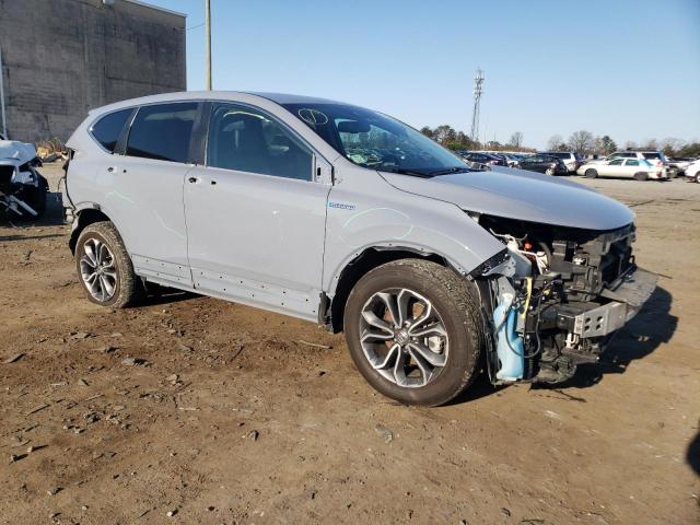 2021 HONDA CR-V EXL - 7FART6H8XME027536