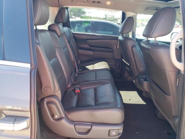 2012 Honda Odyssey Touring VIN: 5FNRL5H9XCB093999 Lot: 48969494