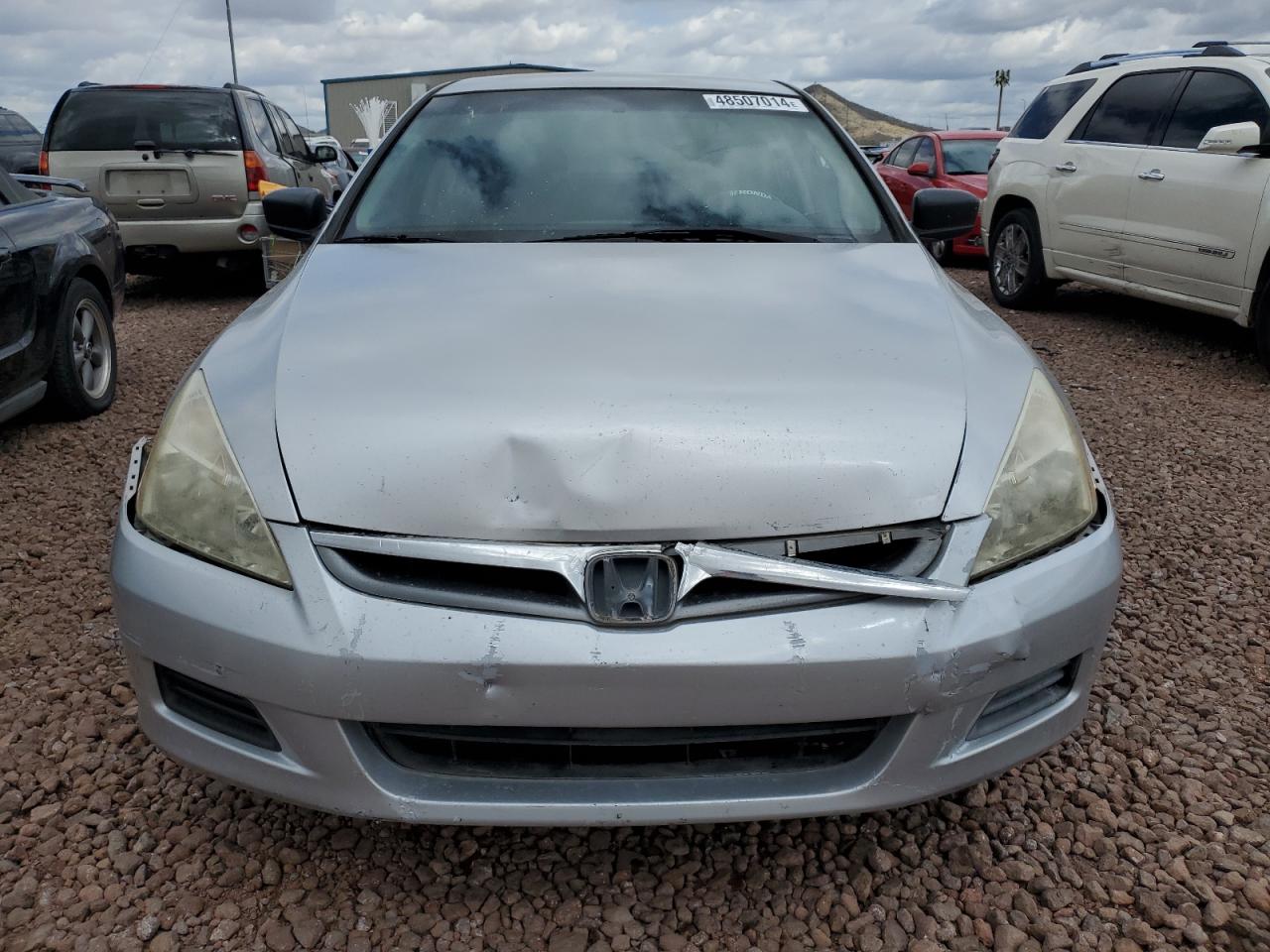 JHMCM56147C020063 2007 Honda Accord Value