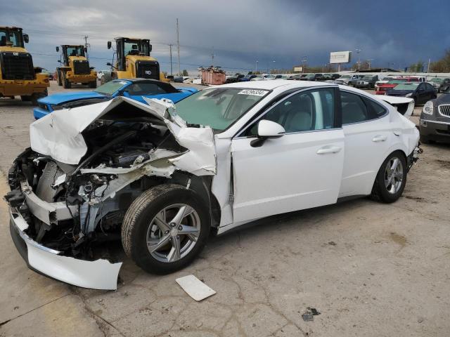 2023 Hyundai Sonata Se VIN: KMHL24JA7PA323323 Lot: 48296334