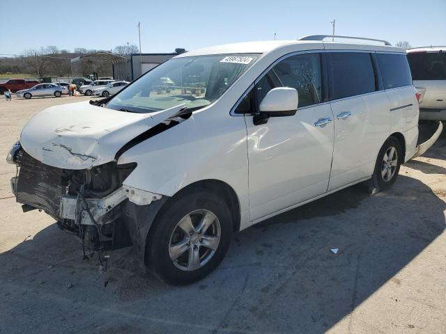 2016 NISSAN QUEST S JN8AE2KP2G9156790