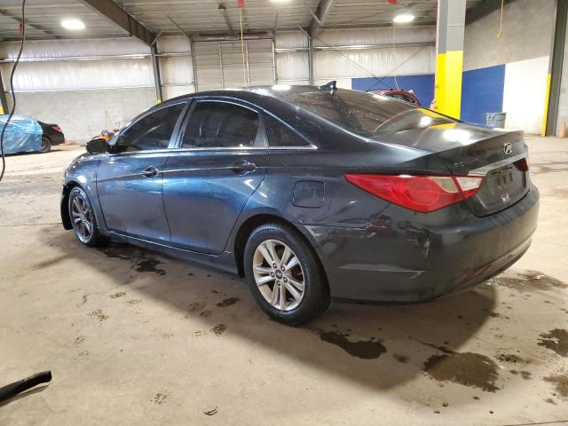 2013 Hyundai Sonata Gls VIN: 5NPEB4AC9DH527429 Lot: 44543634