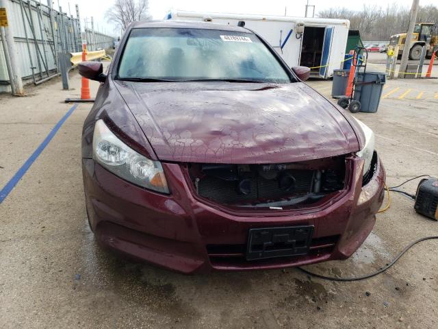 2012 Honda Accord Exl VIN: 1HGCP2F81CA044302 Lot: 51807604