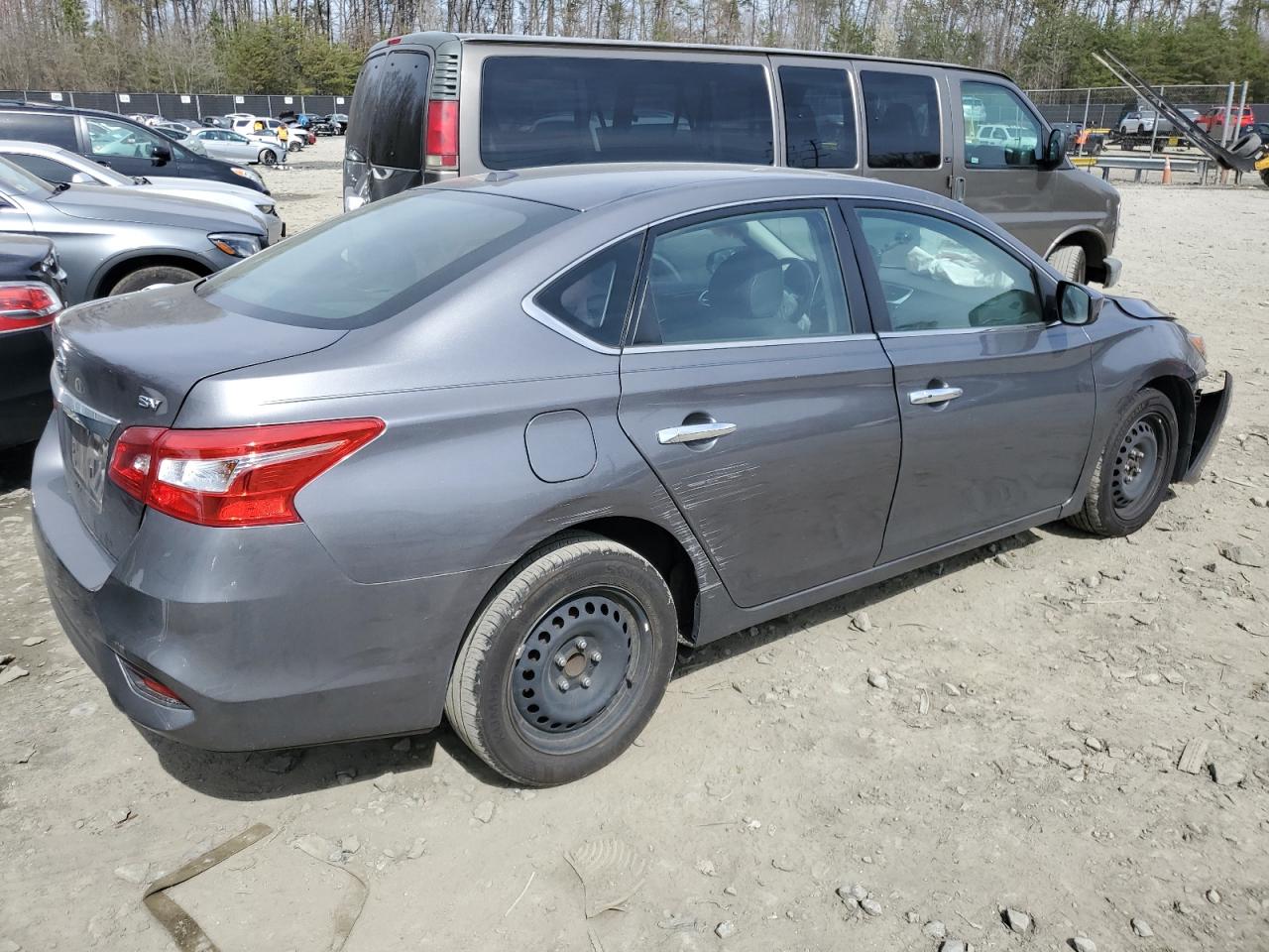 3N1AB7AP3HY243969 NISSAN SENTRA 2017