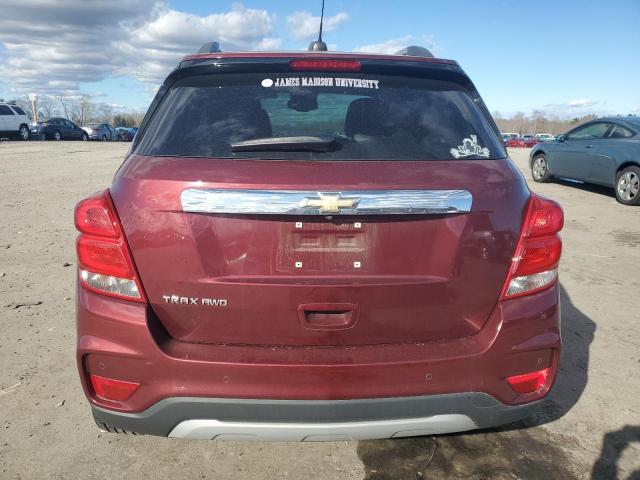 2017 CHEVROLET TRAX PREMI 3GNCJRSB9HL175222