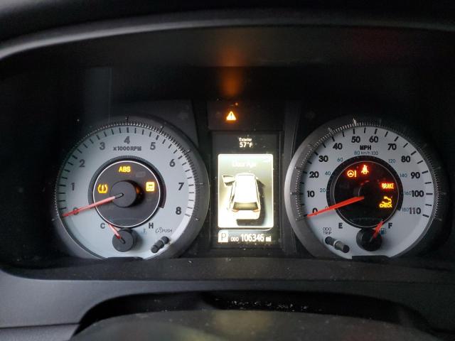 2017 TOYOTA SIENNA SE 5TDXZ3DC9HS766473