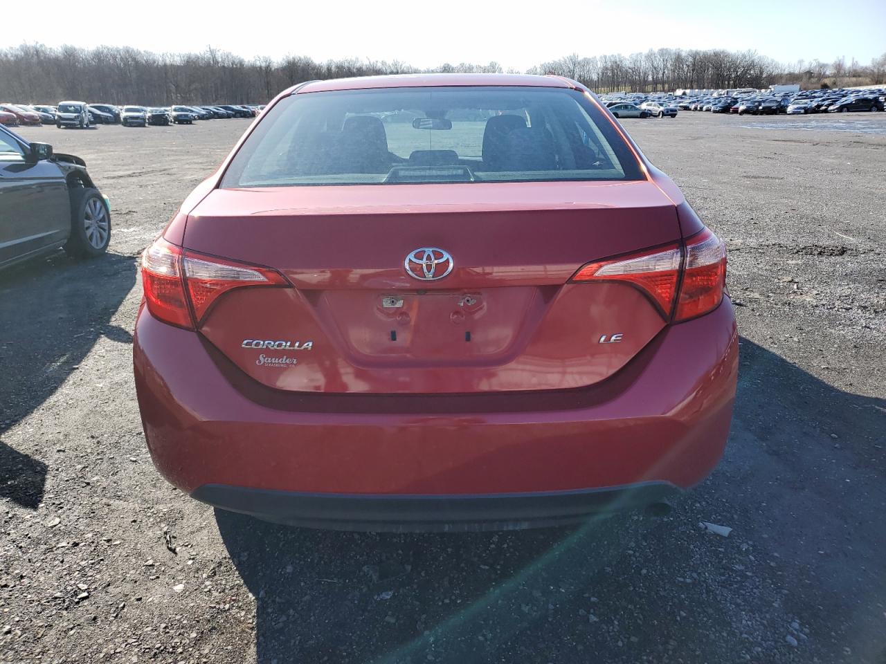 5YFBURHE1HP690635 TOYOTA COROLLA 2017