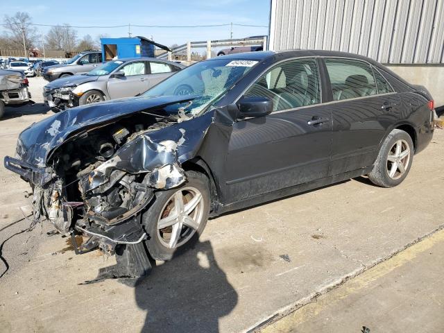 Lot #2525887643 2005 HONDA ACCORD EX salvage car