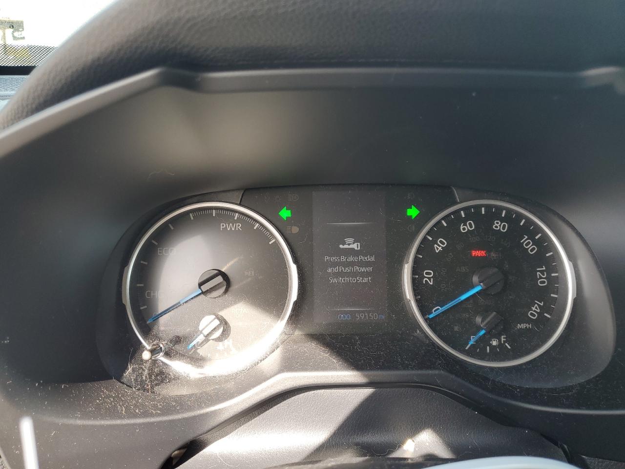 2T3RWRFV7LW085304 2020 Toyota Rav4 Xle