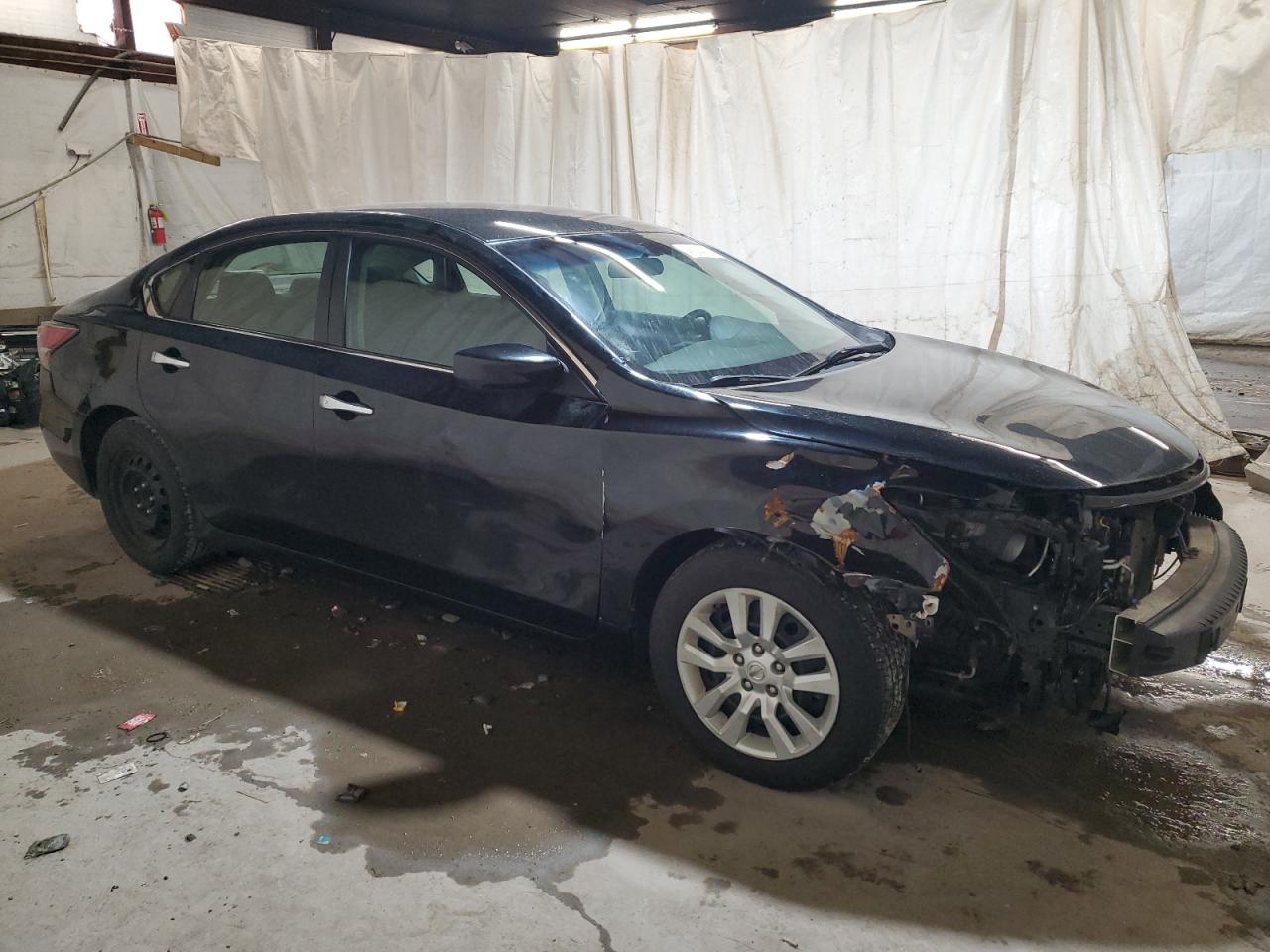 2014 Nissan Altima 2.5 vin: 1N4AL3AP7EN337841