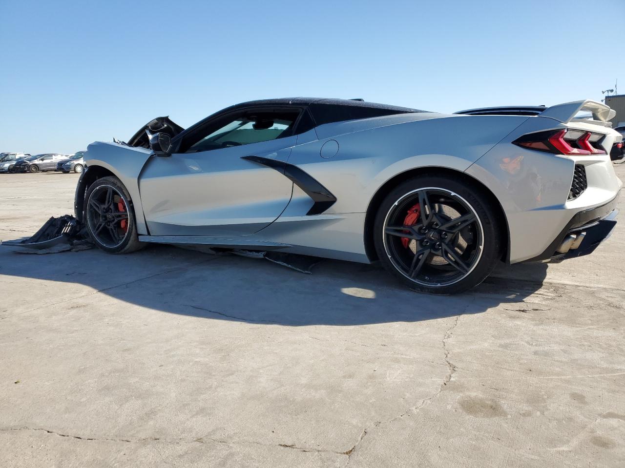 1G1YC3D47M5122915 CHEVROLET CORVETTE 2021