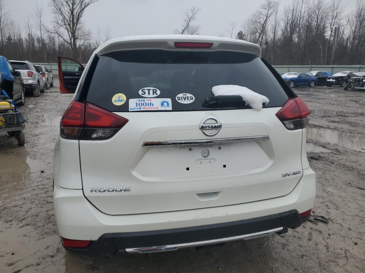 5N1AT2MV4LC715004 NISSAN ROGUE 2020