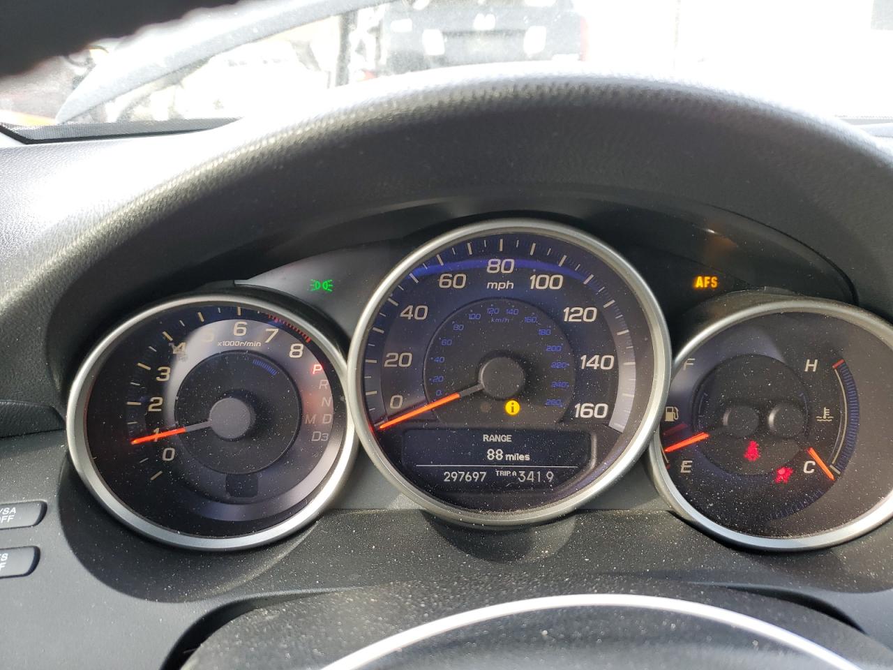 JH4KB16546C009298 2006 Acura Rl