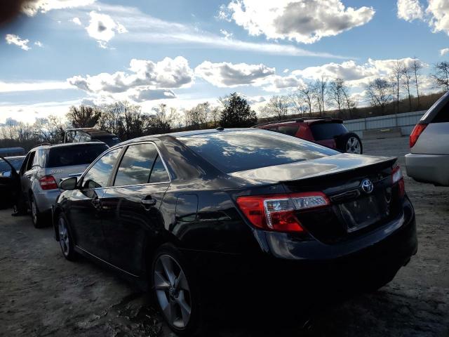 4T1BK1FK2DU021251 2013 Toyota Camry Se
