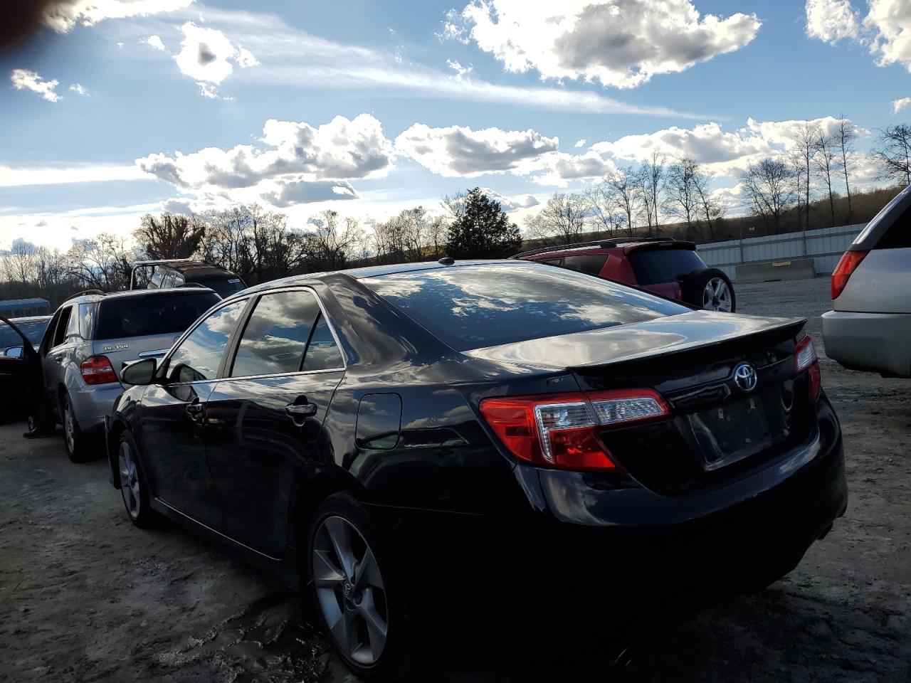 4T1BK1FK2DU021251 2013 Toyota Camry Se 4T1BK1FK2DU021251 2013 Toyota Camry Se