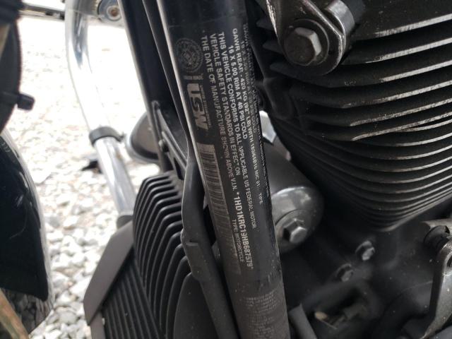 2017 HARLEY-DAVIDSON STREETGLID - 1HD1KRC19HB687579