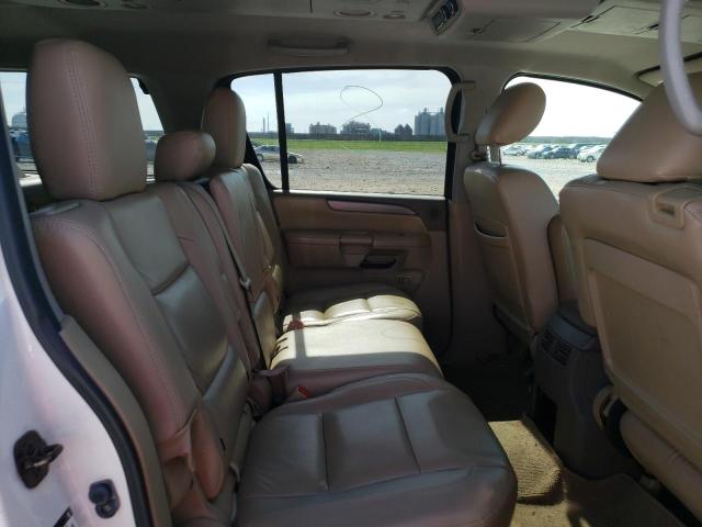 2012 Nissan Armada Sv VIN: 5N1AA0NDXCN606437 Lot: 47008644