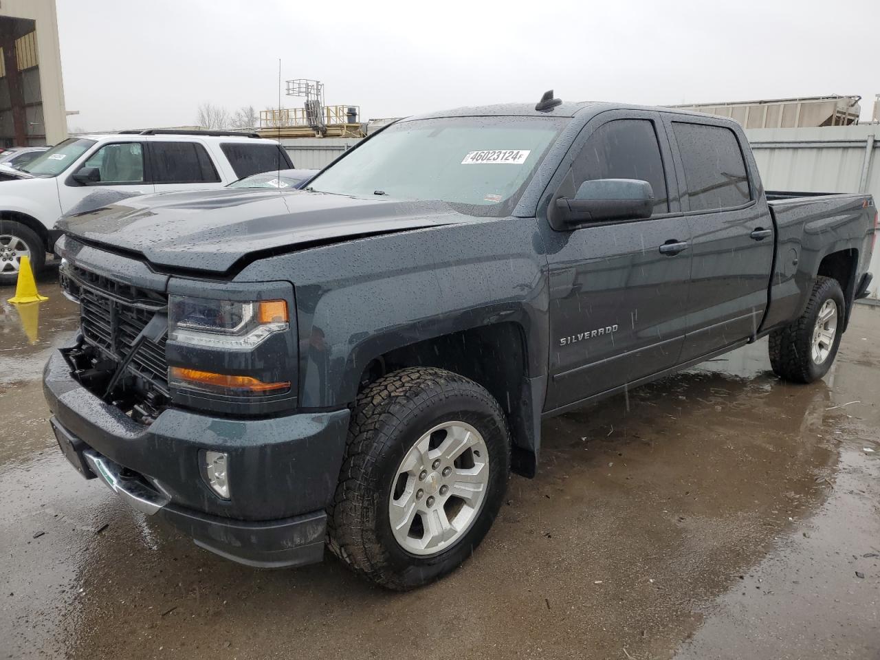 1GCUKREC6JF170560 CHEVROLET ALL Models 2018