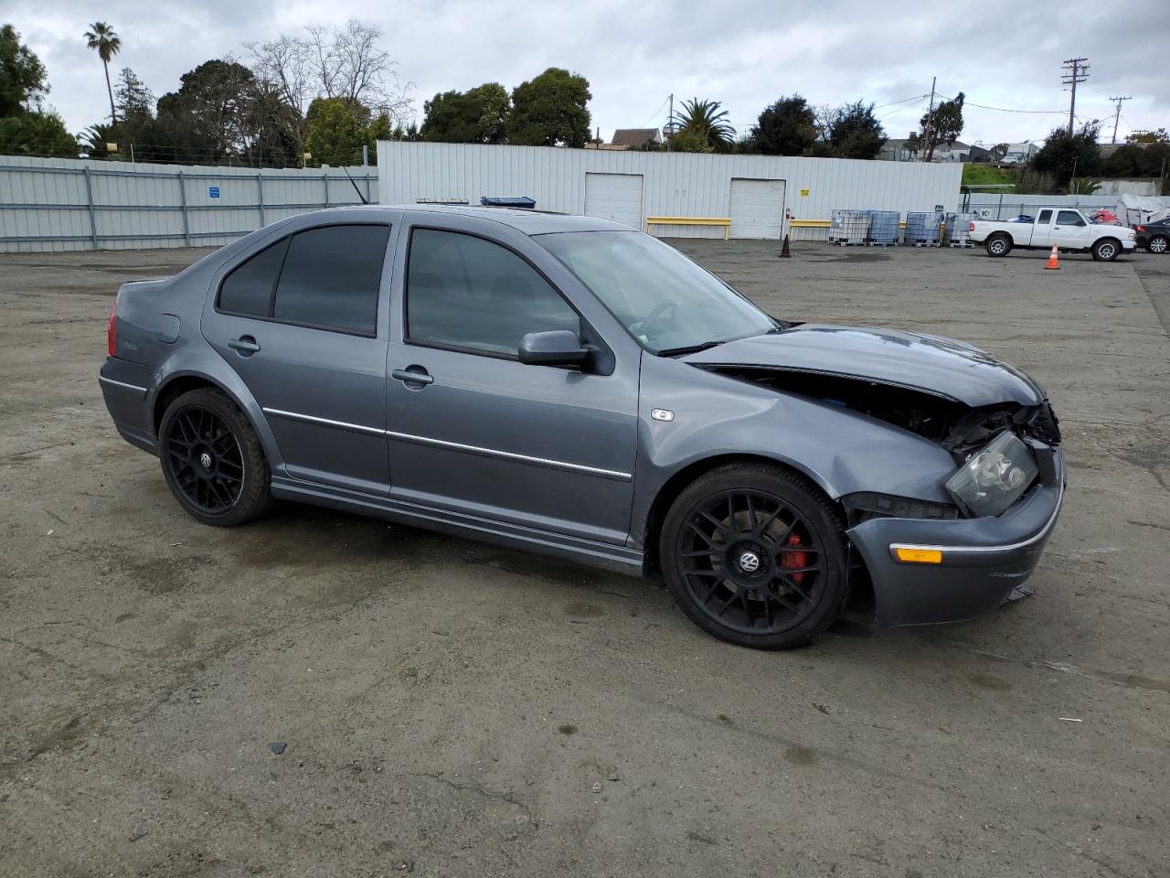 3VWSE69M25M078560 2005 Volkswagen Jetta Gli