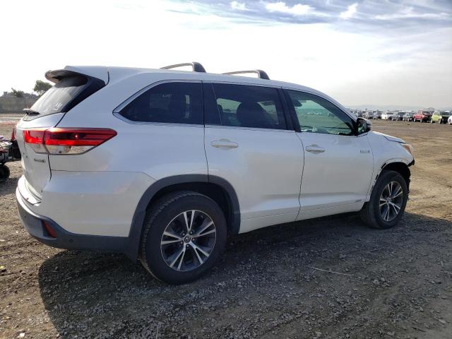 2017 TOYOTA HIGHLANDER - 5TDBGRFH1HS033832