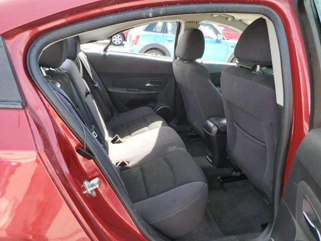 2013 Chevrolet Cruze Lt VIN: 1G1PC5SB4D7267343 Lot: 48673734