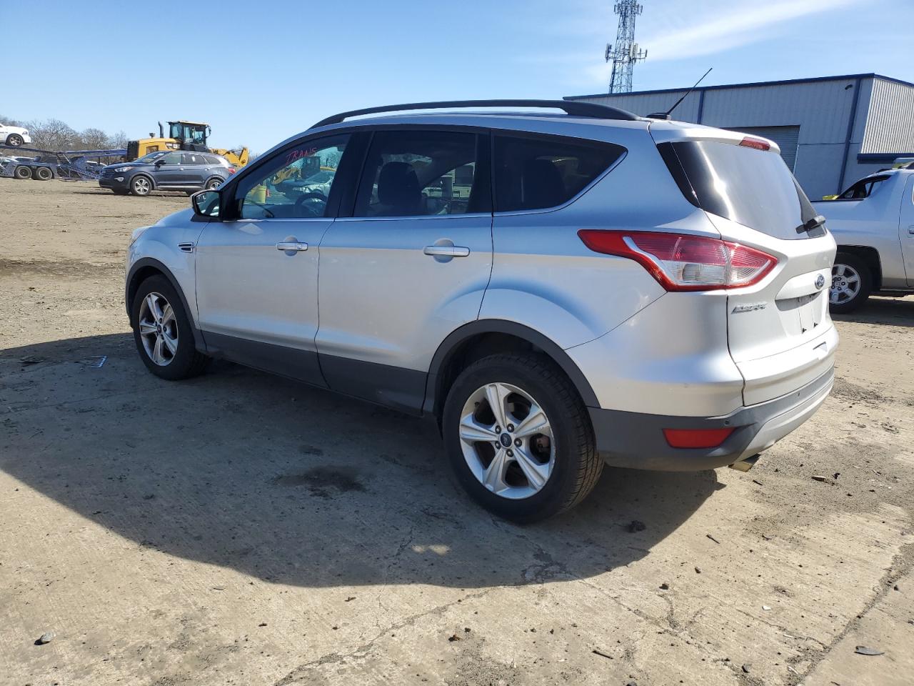 1FMCU0GX7EUD21873 2014 Ford Escape Se 1FMCU0GX7EUD21873 2014 Ford Escape Se