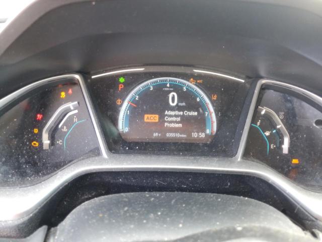 19XFC1F79KE006076 2019 HONDA CIVIC