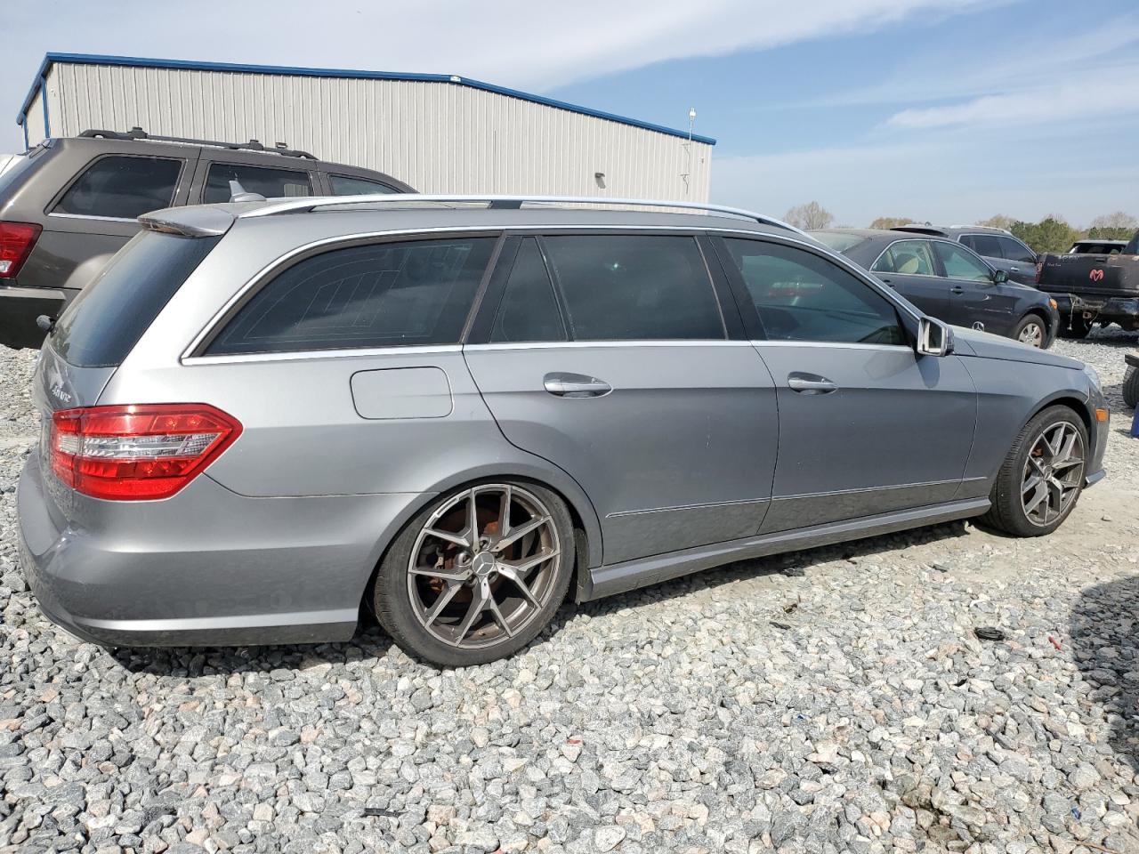 WDDHH8HB4BA359242 2011 Mercedes-Benz E 350 4Matic Wagon