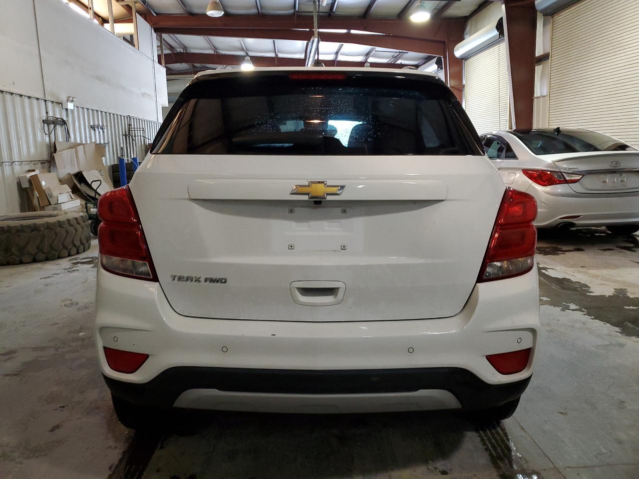 KL7CJPSB1MB309596 CHEVROLET TRAX 2021