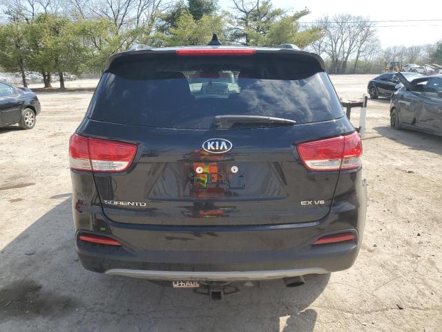 2018 KIA SORENTO 5XYPHDA58JG358631