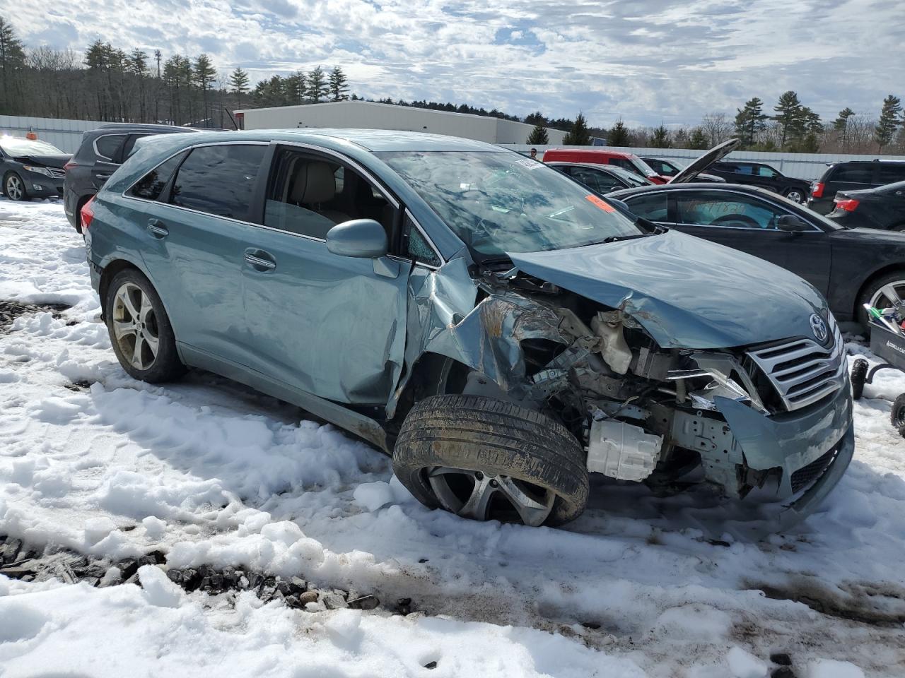 Lot #2836150496 2011 TOYOTA VENZA