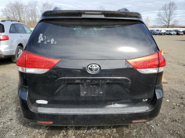 2011 Toyota Sienna Le VIN: 5TDKK3DC0BS090825 Lot: 48420064