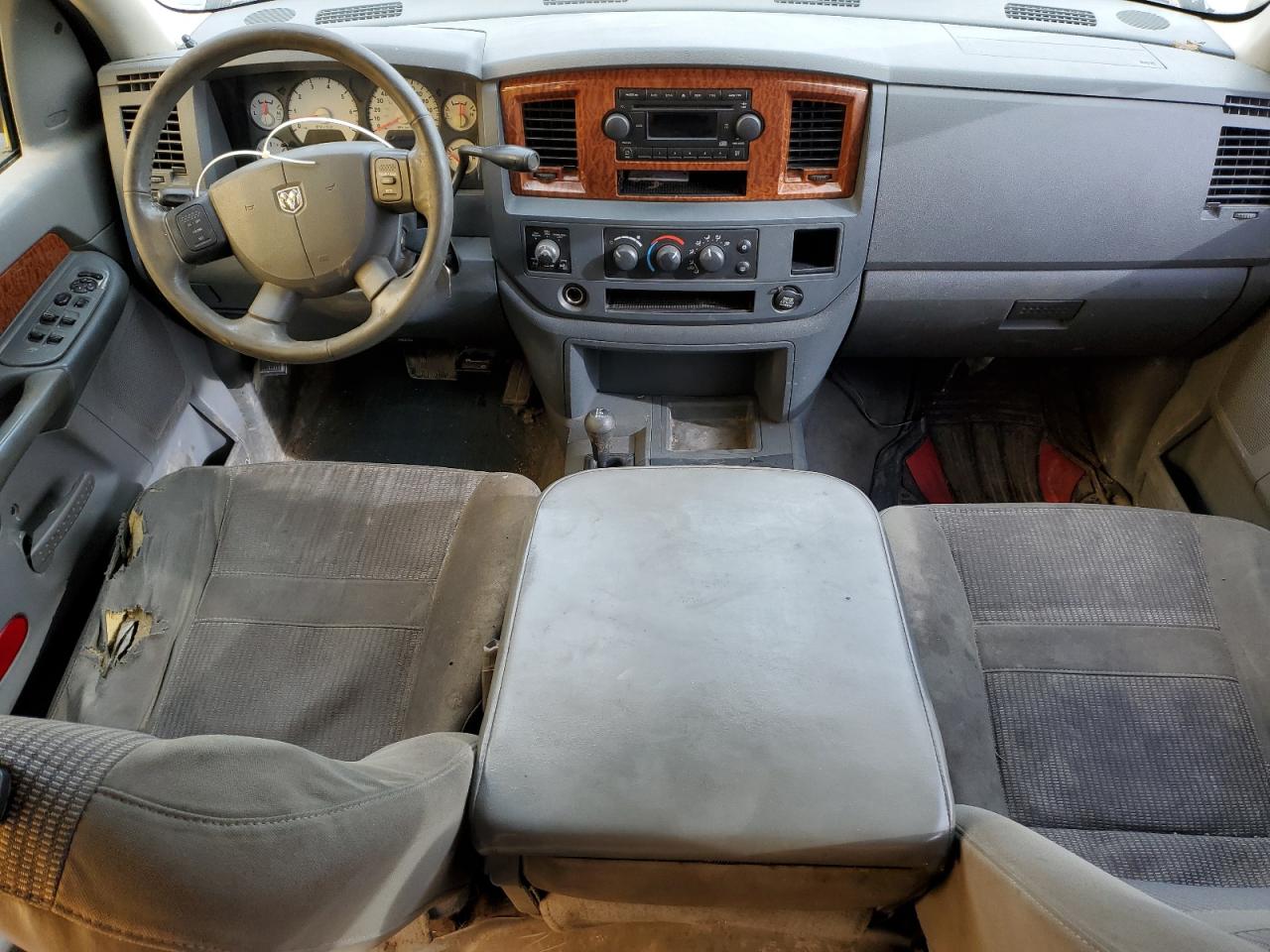 Lot #2485127820 2006 DODGE RAM 2500 S