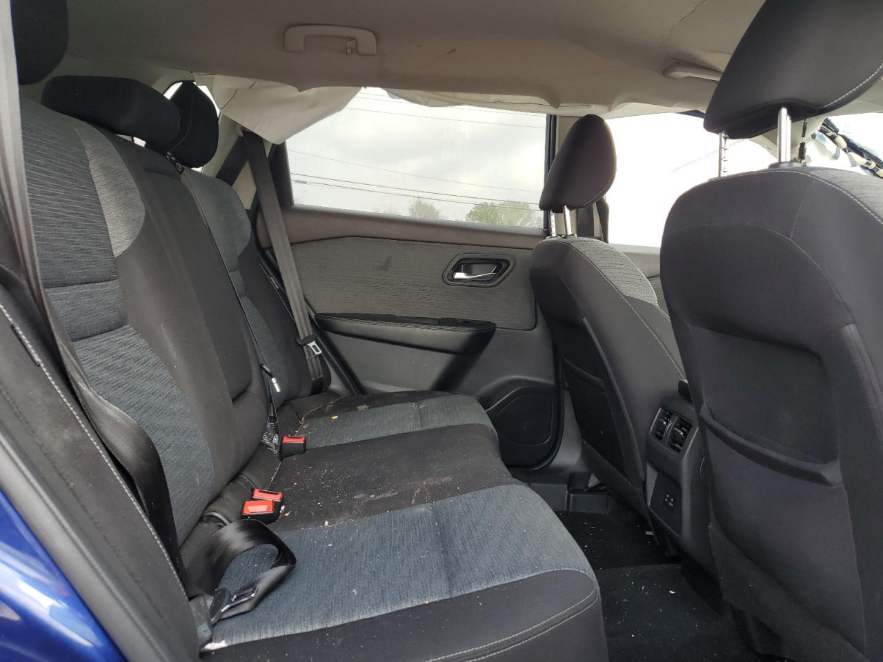 JN8AT3BAXMW009993 NISSAN ROGUE 2021