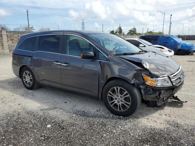 2013 Honda Odyssey Exl VIN: 5FNRL5H61DB035044 Lot: 47914454