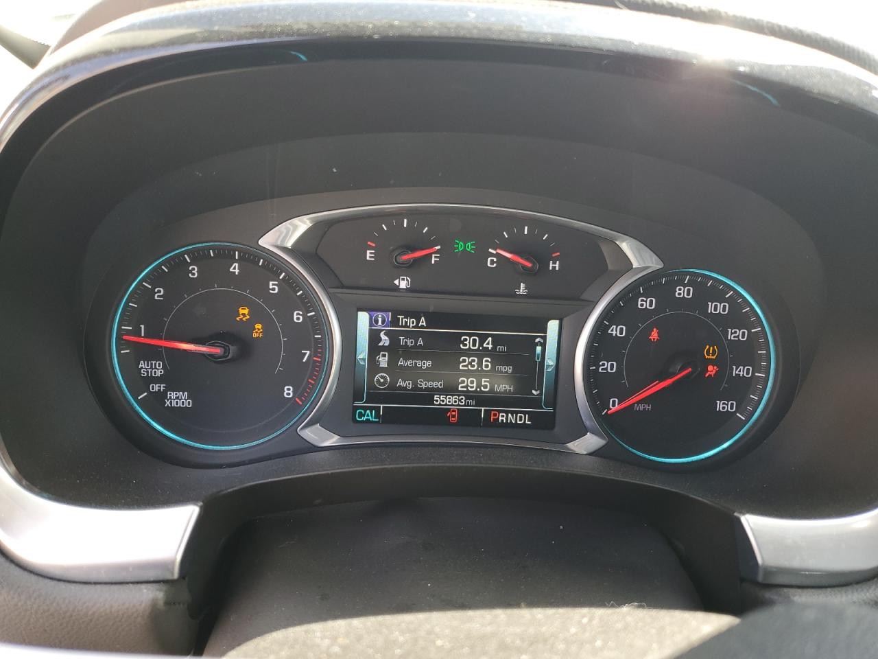 1GNEVJKW9KJ181134 CHEVROLET TRAVERSE 2019
