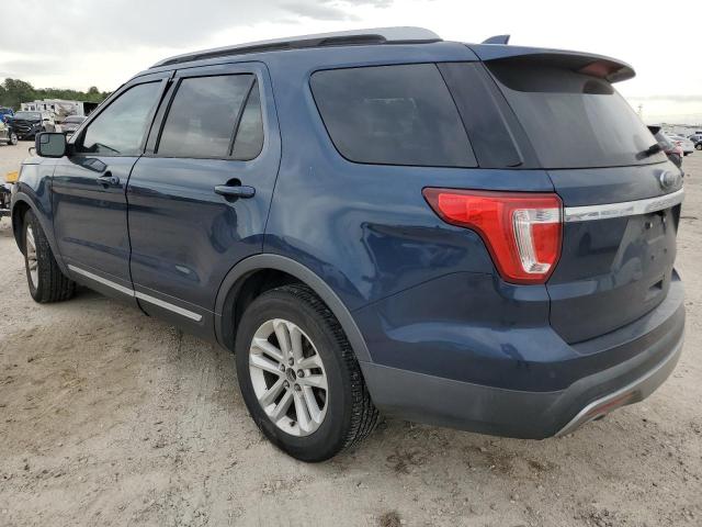 2017 Ford Explorer Xlt VIN: 1FM5K7D81HGC04877 Lot: 48519684