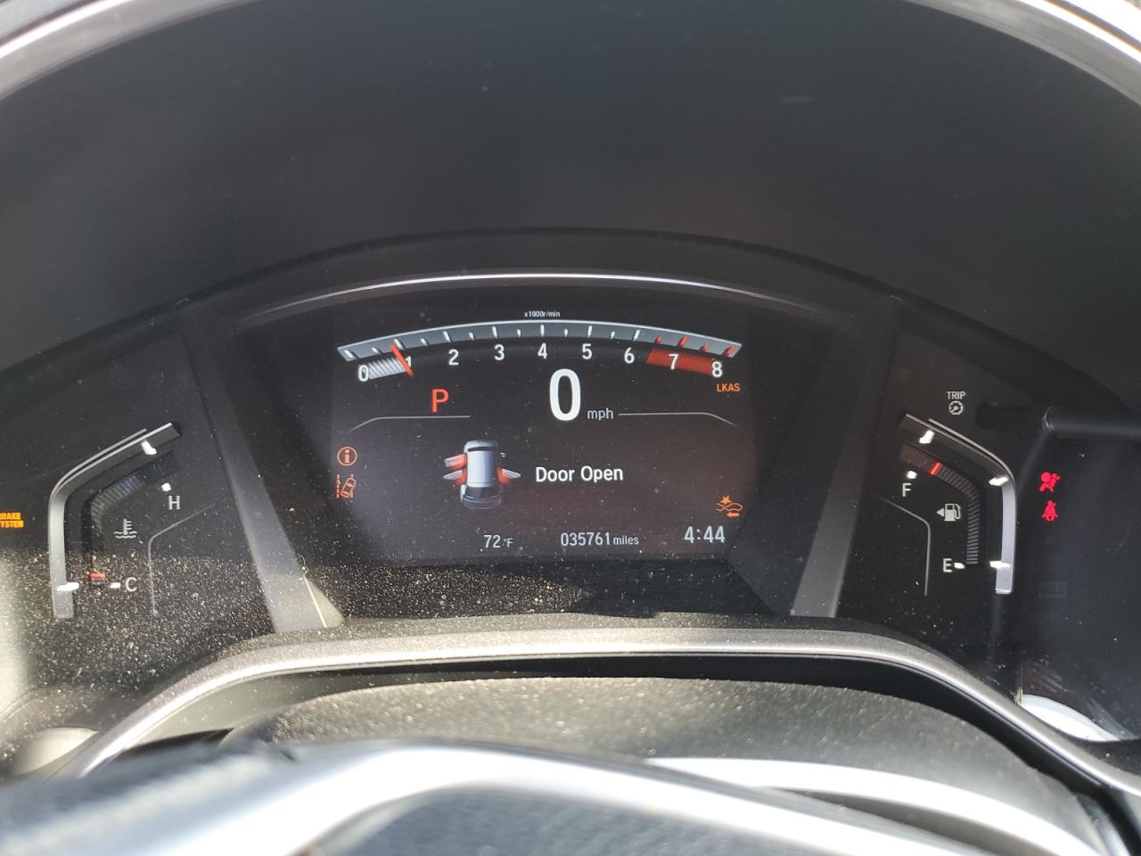 2HKRW2H52LH617800 HONDA CRV 2020