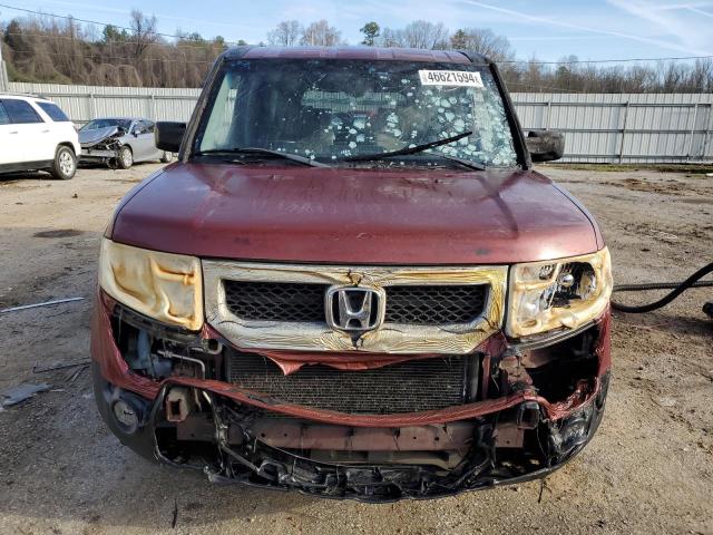 2010 Honda Element Ex VIN: 5J6YH2H72AL008586 Lot: 46621594