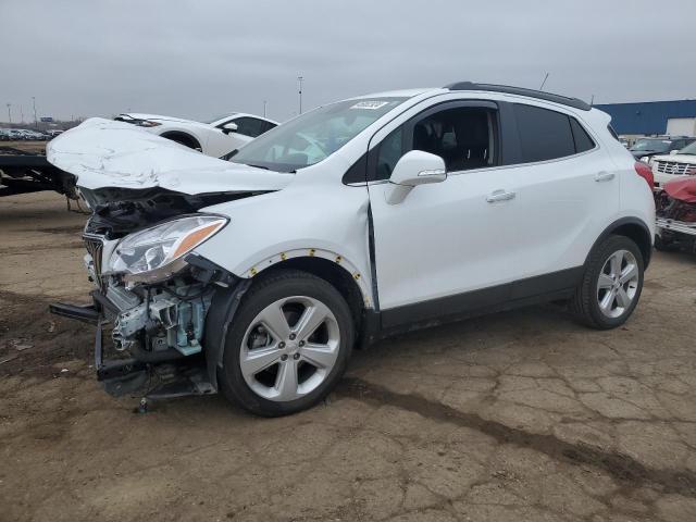 2016 BUICK ENCORE CON - KL4CJBSB5GB607122