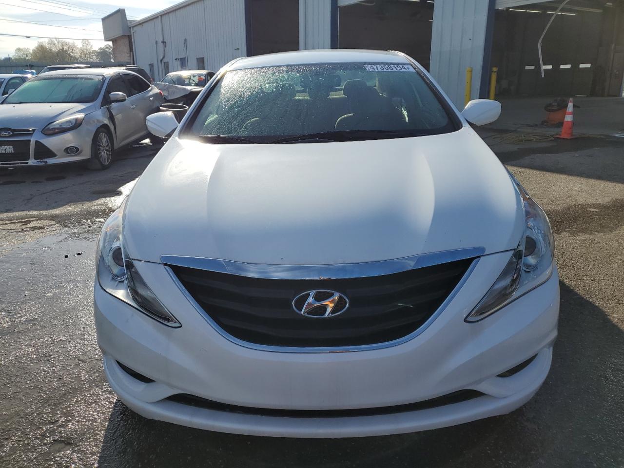 5NPEB4AC0BH260470 2011 Hyundai Sonata Gls