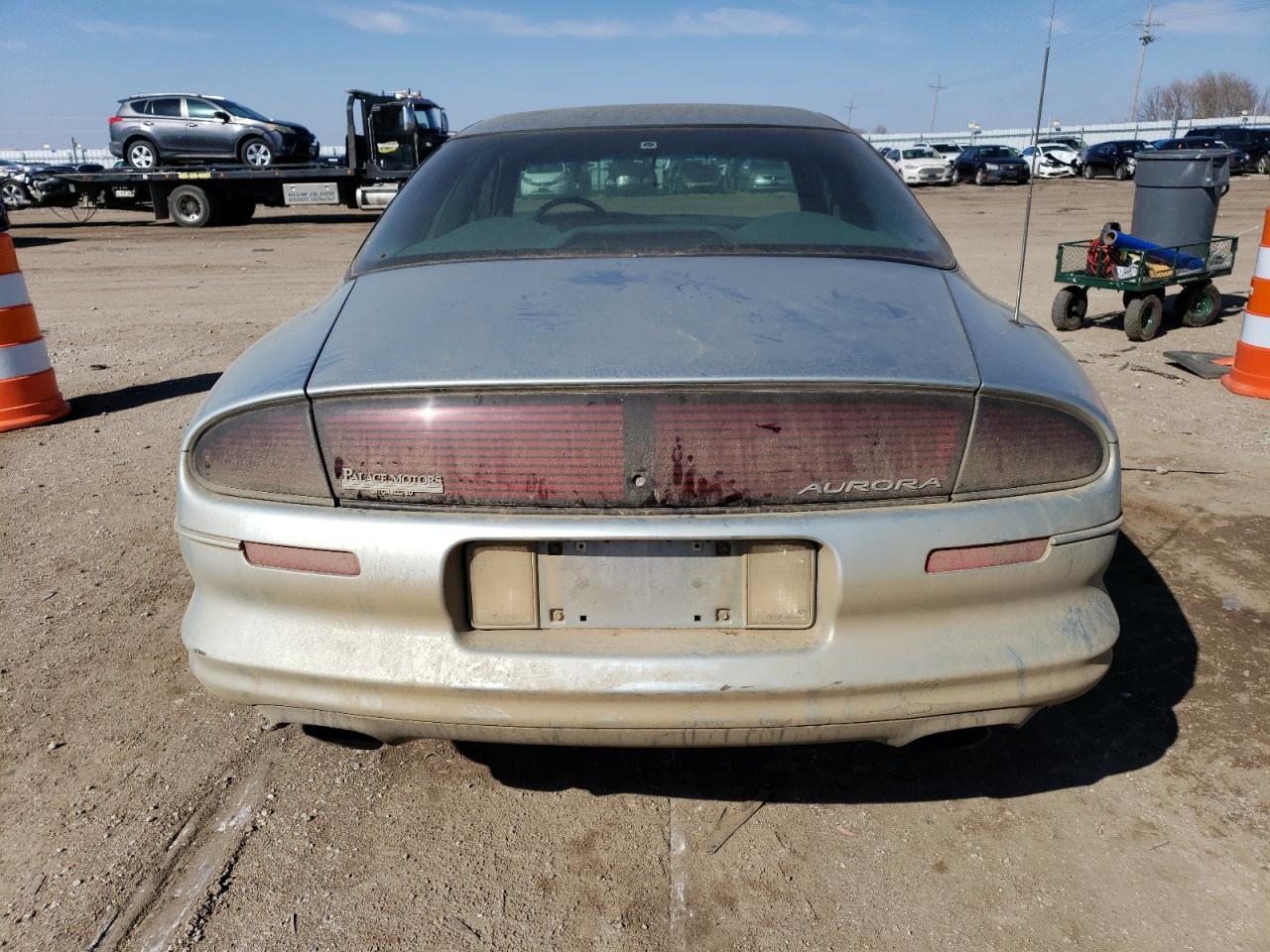 1G3GR62C6S4114823 1995 Oldsmobile Aurora