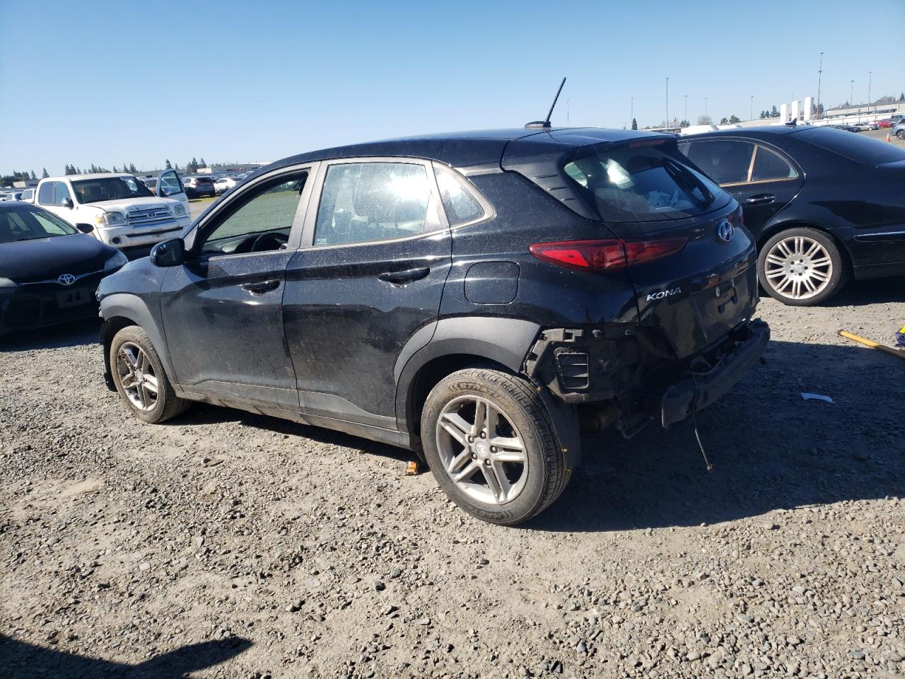 KM8K12AA6LU487464 2020 Hyundai Kona Se