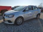 2017 CHEVROLET SONIC LT - 1G1JD5SH4H4147010